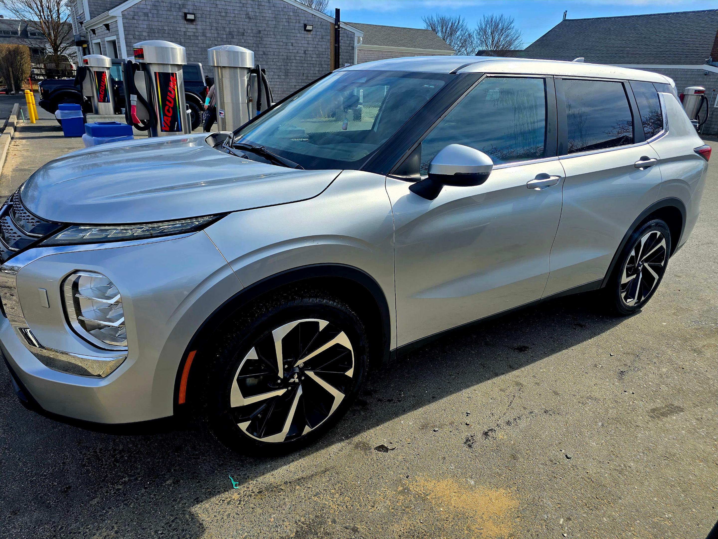Mitsubishi Outlander 2022 in Nantucket, MA