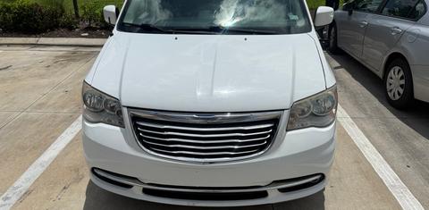 Chrysler Town & Country 2016