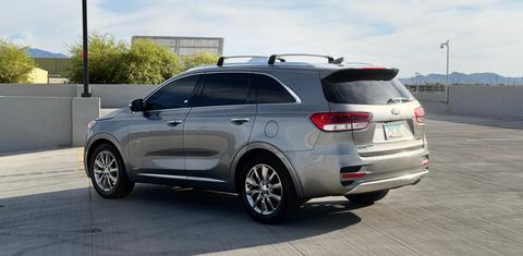 Kia Sorento 2017