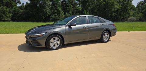 Hyundai Elantra 2026