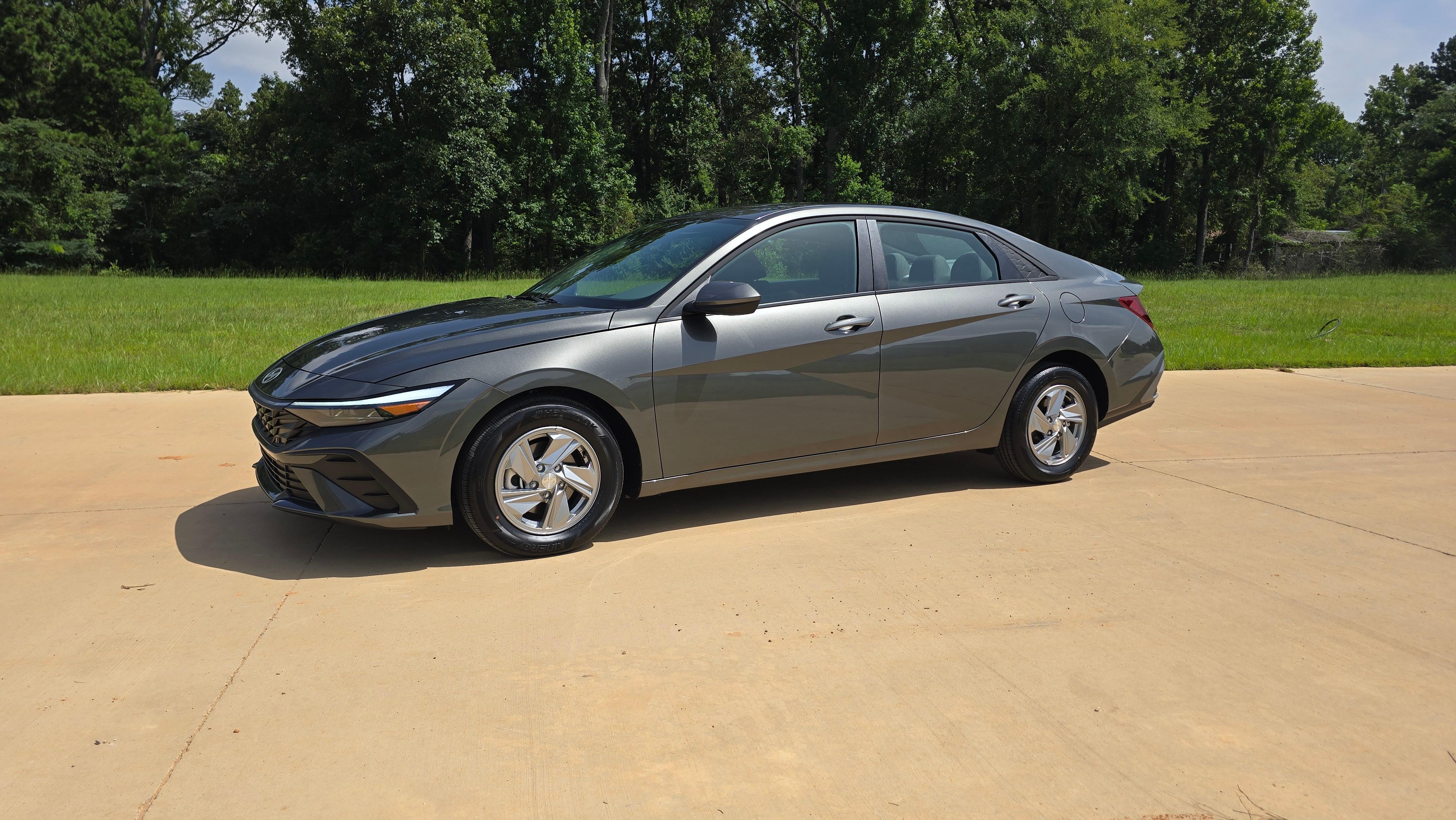 Hyundai Elantra 2026 in Shreveport, LA