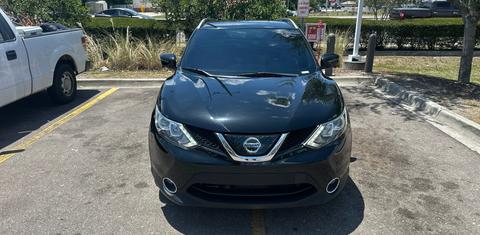Nissan Rogue Sport 2018