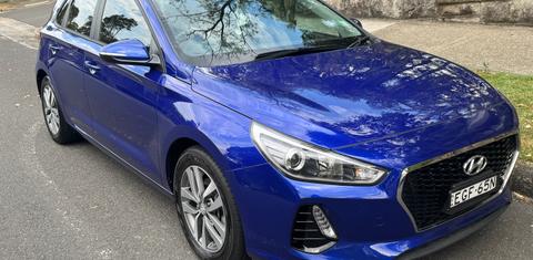 Hyundai i30 2019