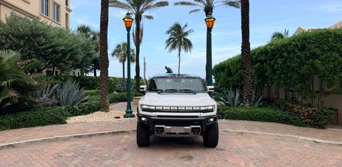 GMC HUMMER EV 2025