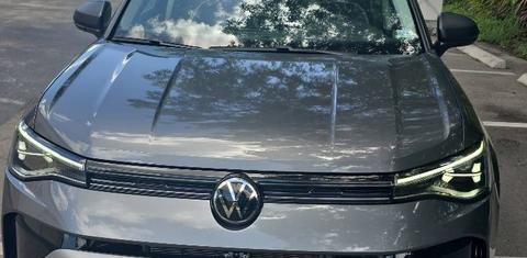 Volkswagen Taos 2026