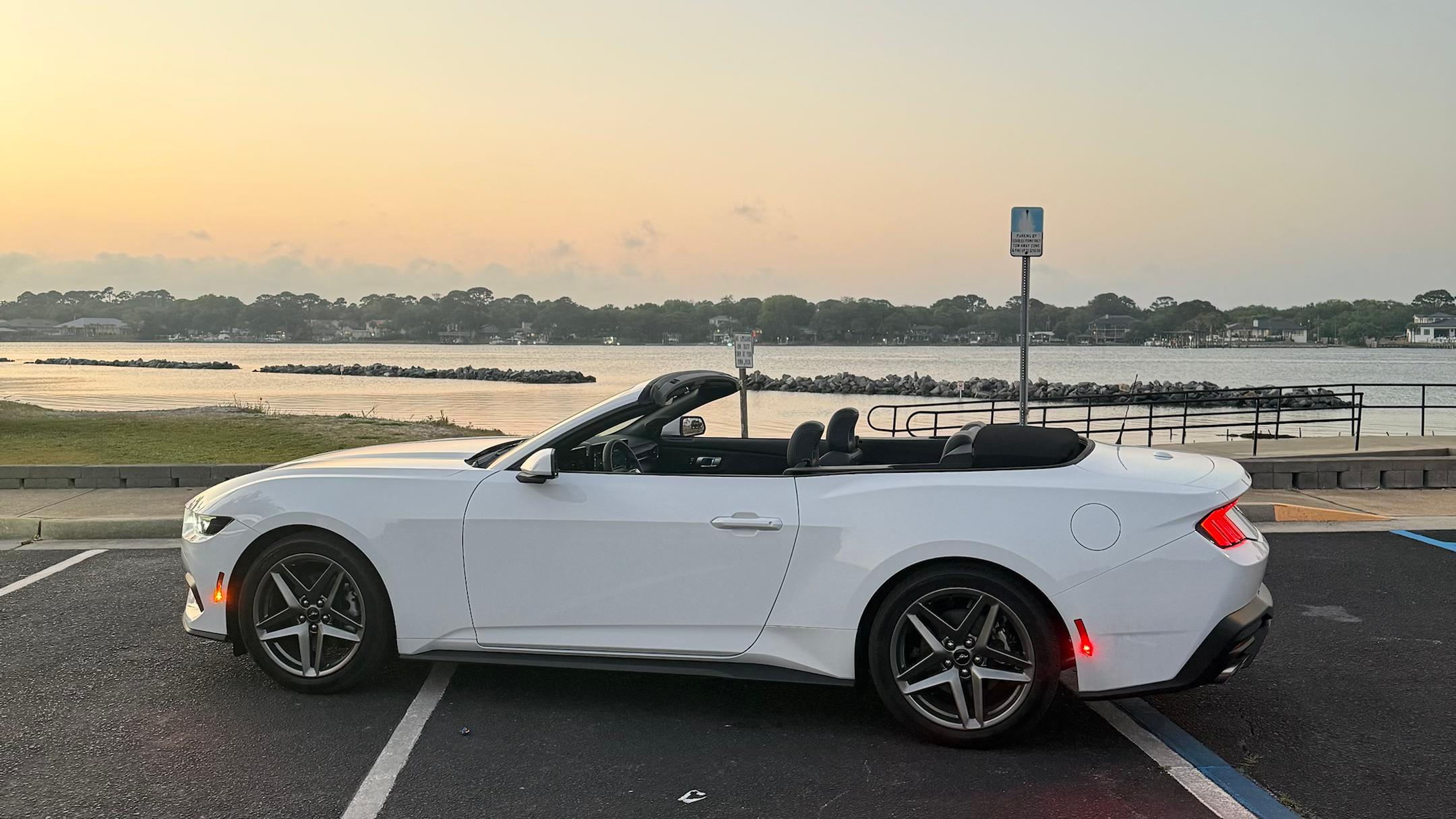 Ford Mustang 2026 in Gulf Breeze, FL