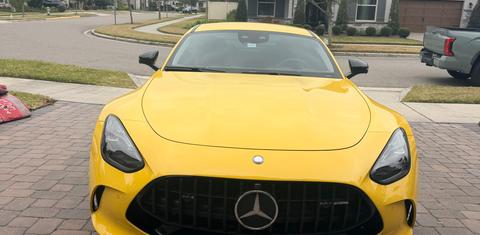 Mercedes-Benz AMG GT 2025