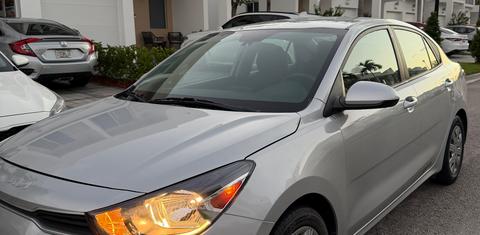 Kia Rio 2022