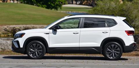 Volkswagen Taos 2024
