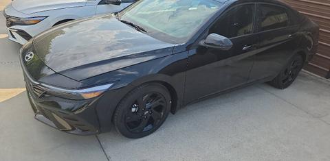 Hyundai Elantra 2026