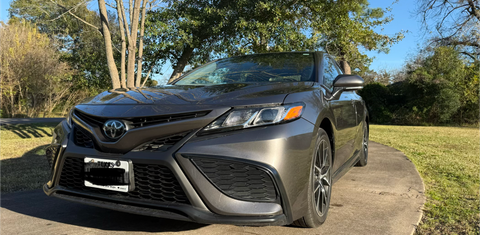 Toyota Camry 2024