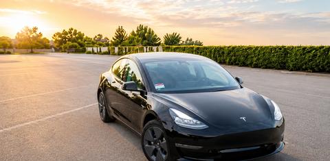 Tesla Model 3 2023