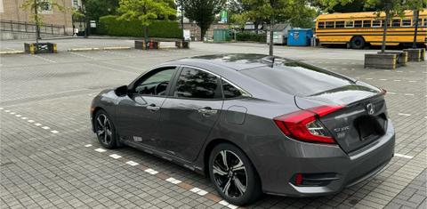 Honda Civic 2018