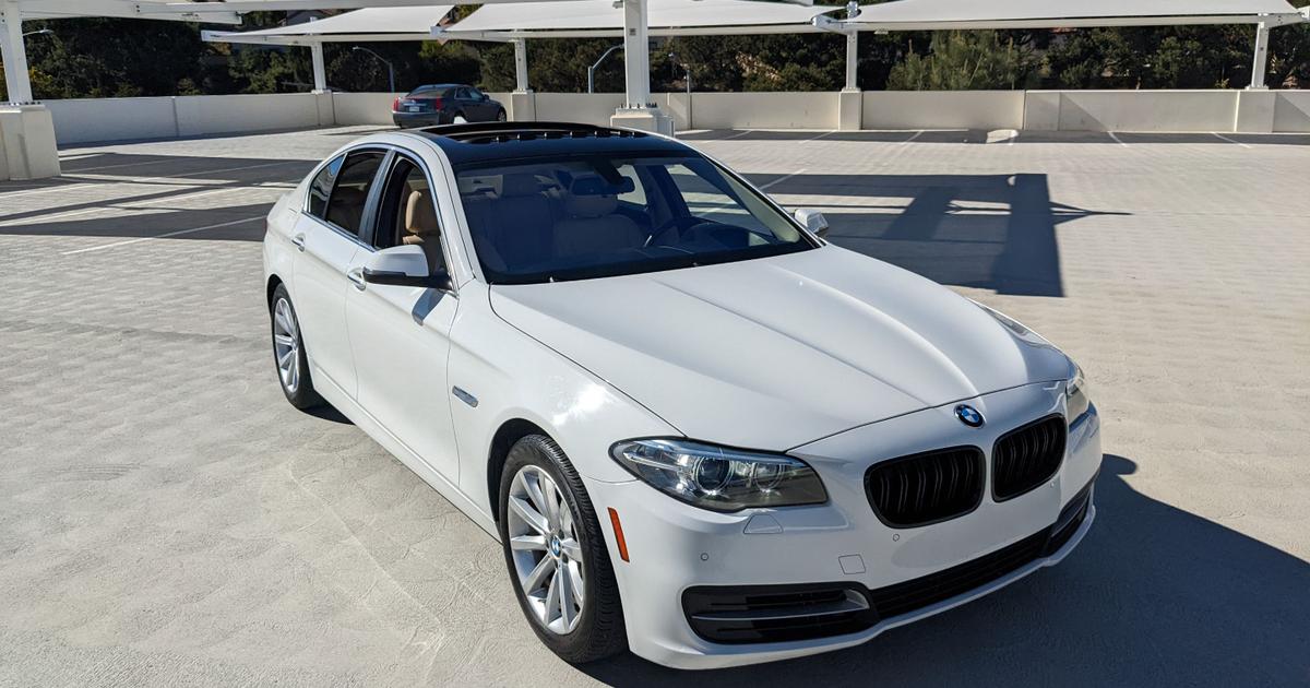 BMW 5 Series 2014 rental in Carlsbad, CA by Kevin O. Turo