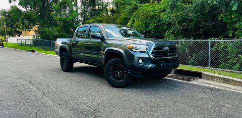 Toyota Tacoma 2018
