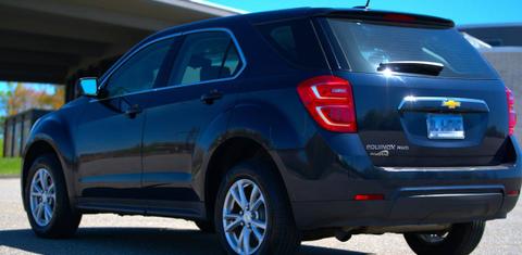 Chevrolet Equinox 2017