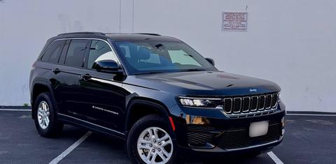 Jeep Grand Cherokee 2024