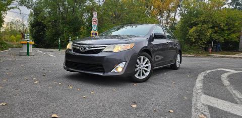 Toyota Camry 2014