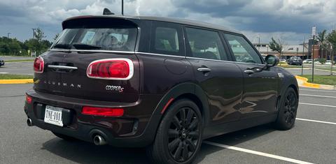 MINI Clubman 2016