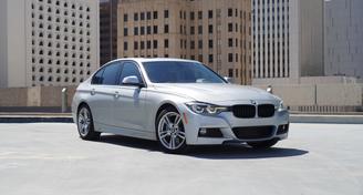 BMW 3 Series 2018 — Van rental alternative in Phoenix, AZ