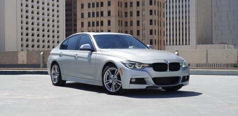 BMW 3 Series 2018