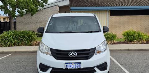 LDV G10 2022
