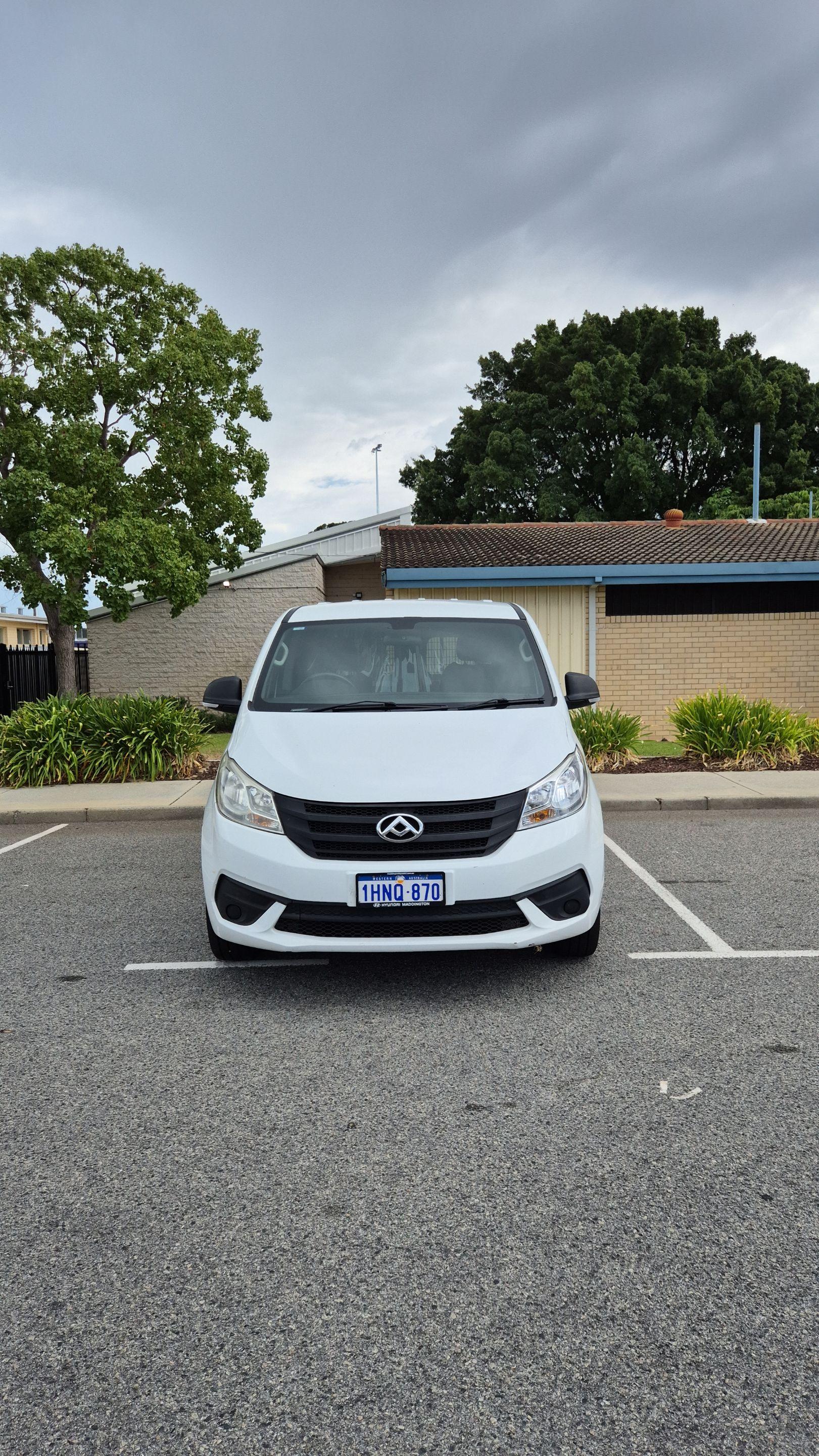 LDV G10 2022 in Nollamara