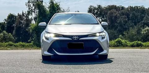 Toyota COROLLA 2019