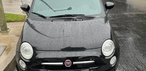 FIAT 500 2015