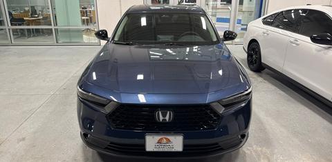 Honda Accord 2025