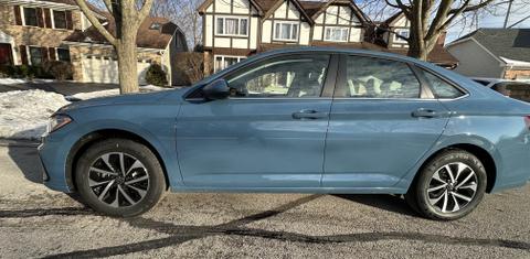 Volkswagen Jetta 2025