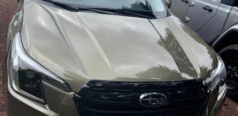 Subaru Forester 2024