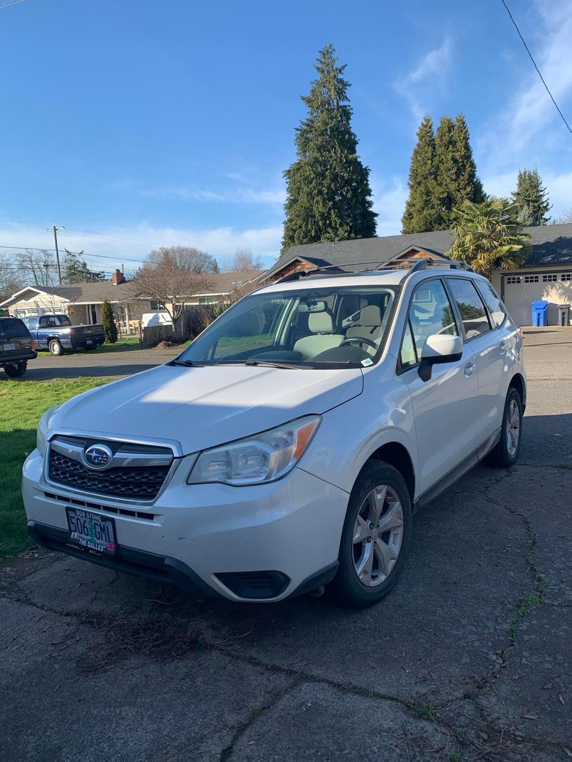 Subaru Forester 2014 in Salem, OR