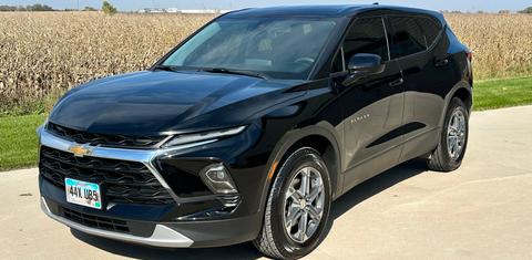Chevrolet Blazer 2025