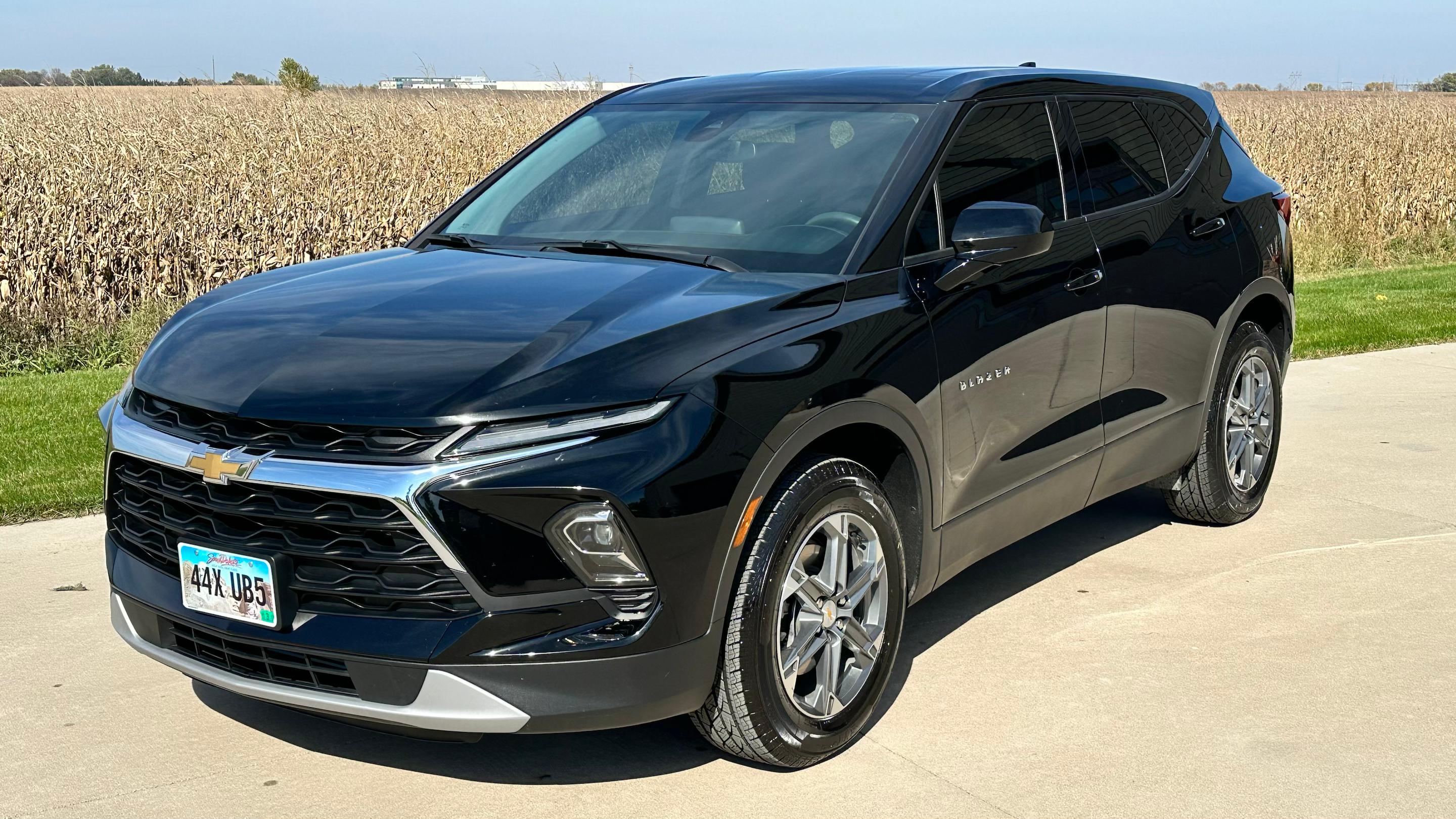 Chevrolet Blazer 2025 in Sioux Falls, SD