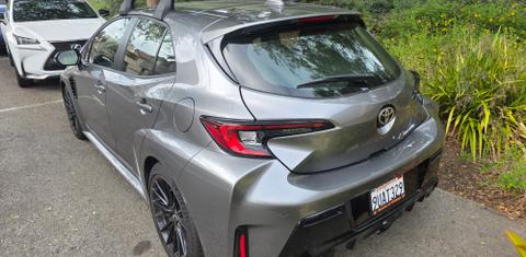 Toyota GR Corolla 2025