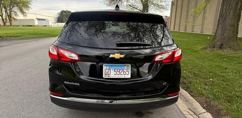 Chevrolet Equinox 2021