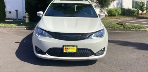 Chrysler Pacifica 2020