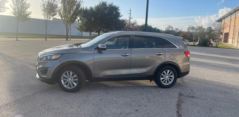 Kia Sorento 2016