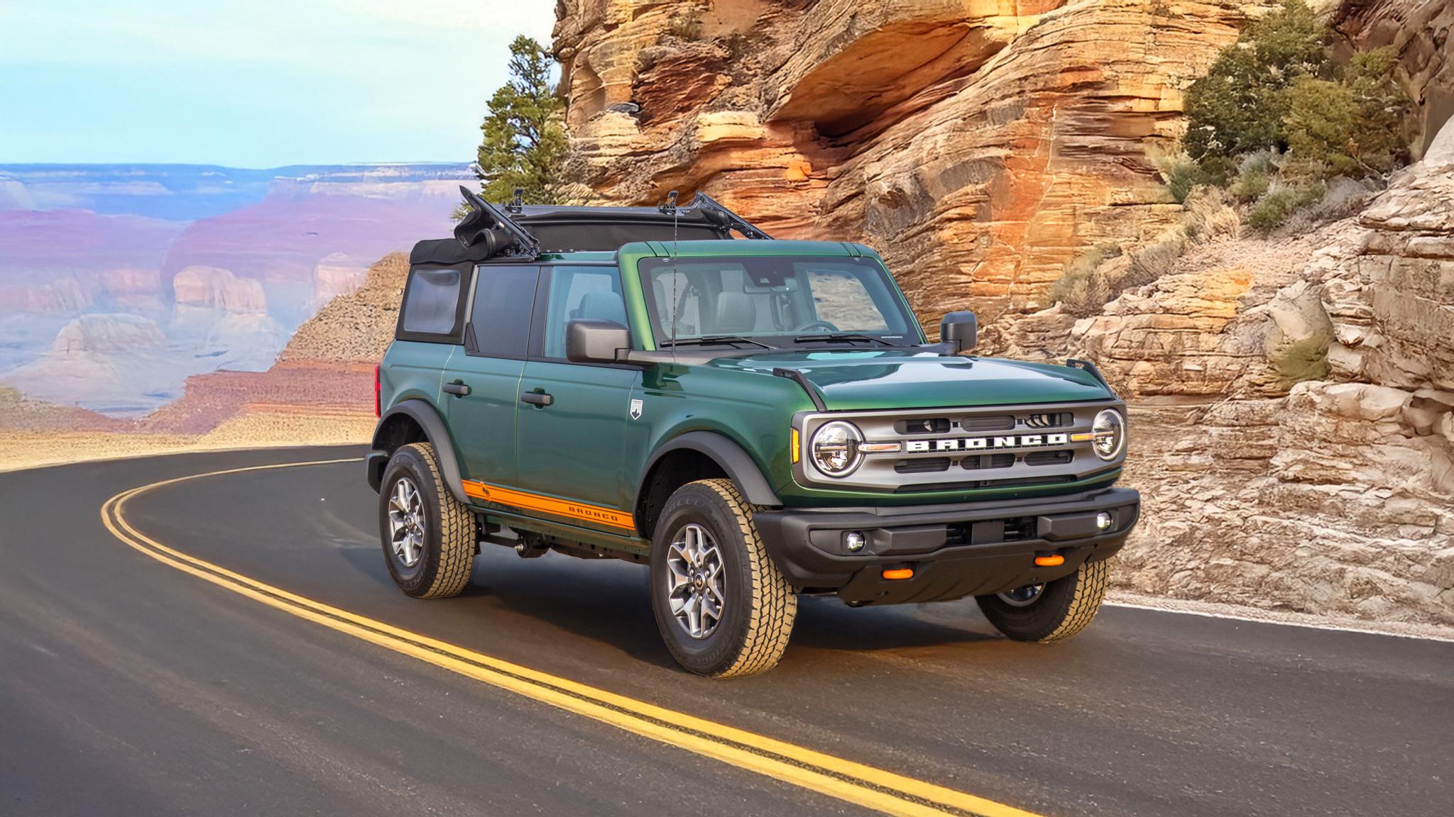 Ford Bronco 2024 in San Diego, CA