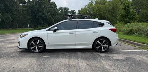 Subaru Impreza 2017