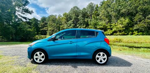 Chevrolet Spark 2019
