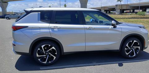 Mitsubishi Outlander 2022