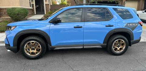 Honda Pilot 2024