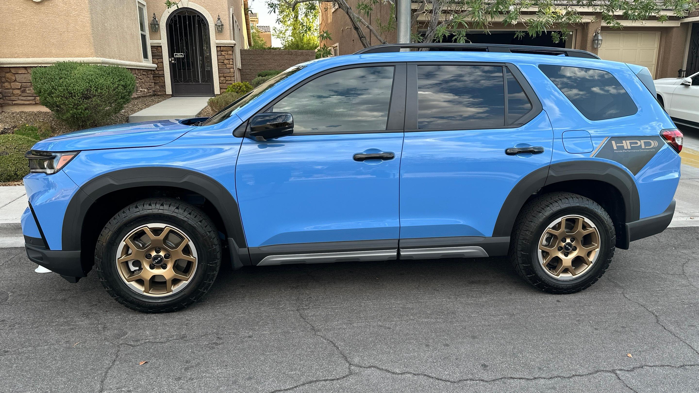 Honda Pilot 2024 in 