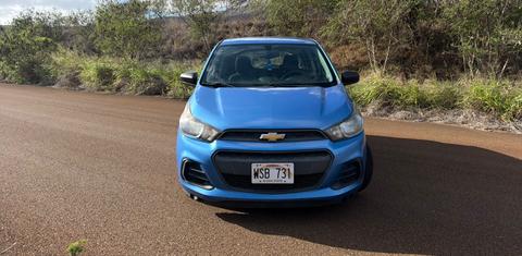 Chevrolet Spark 2017