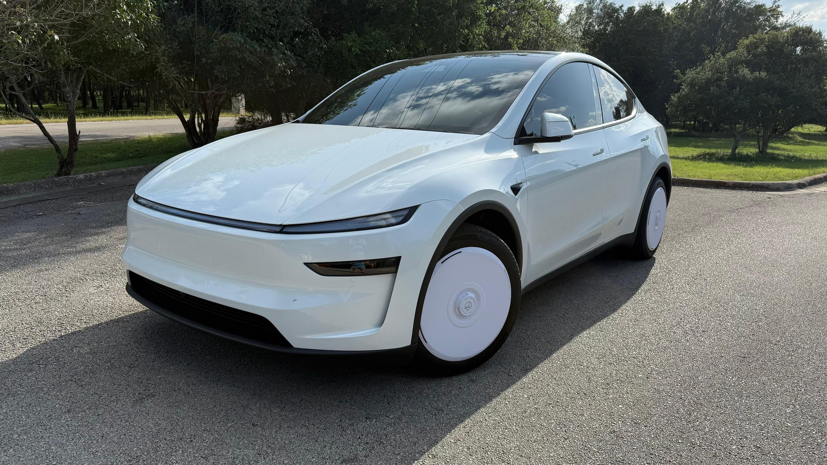 Tesla Model Y 2026 in San Marcos, TX