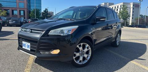 Ford Escape 2014