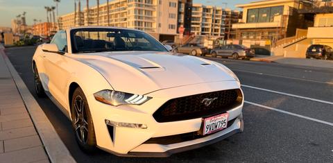 Ford Mustang 2019