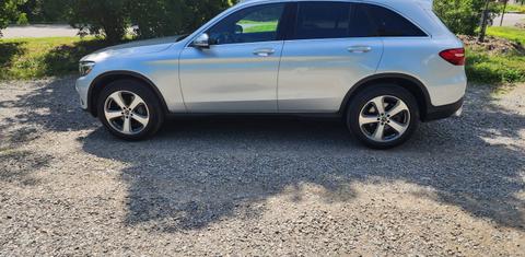 Mercedes-Benz GLC-Class 2019